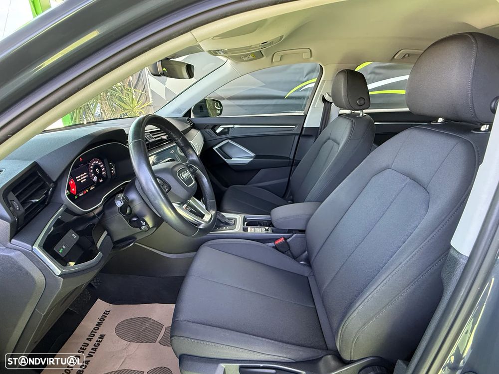 Audi Q3 Sportback 35 TDI S tronic - 14