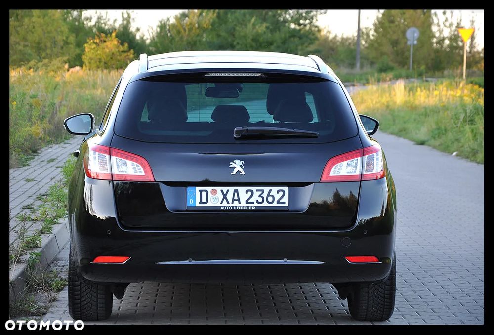 Peugeot 508 SW HDi 160 Automatik Allure - 10