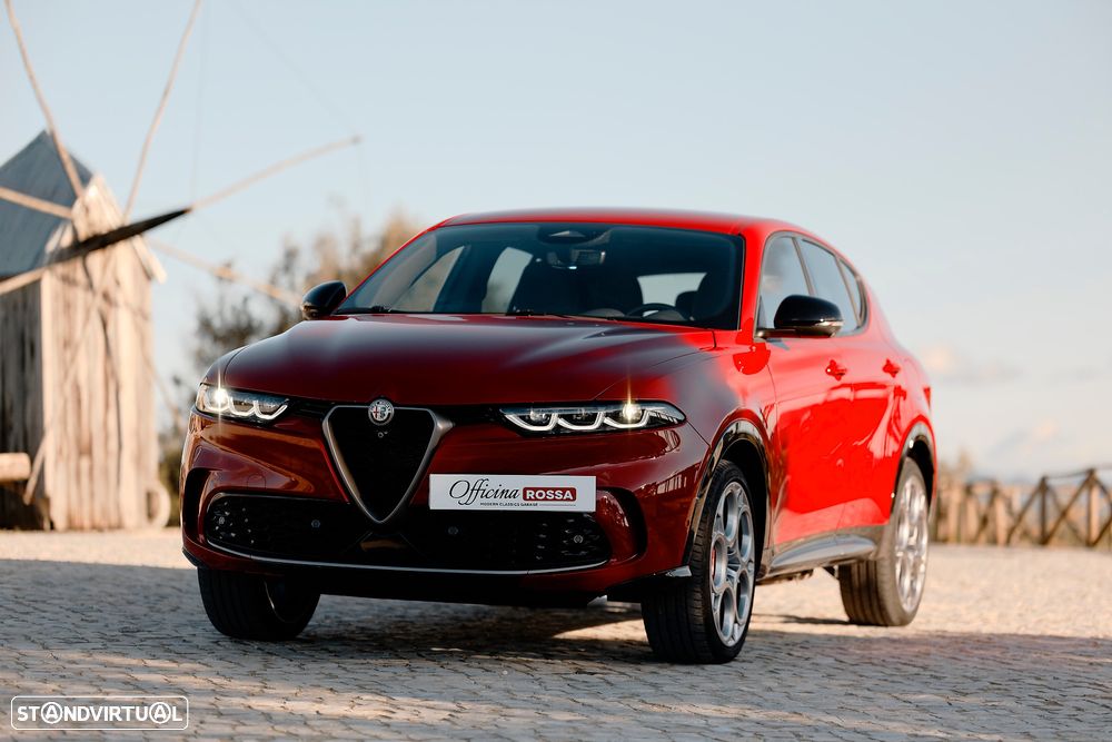 Alfa Romeo Tonale 1.3 Plug-In Hybrid Edizione Speciale e-AWD - 15