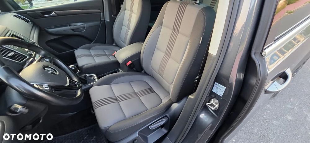 Volkswagen Sharan 2.0 TDI BlueMotion Technology Allstar - 10