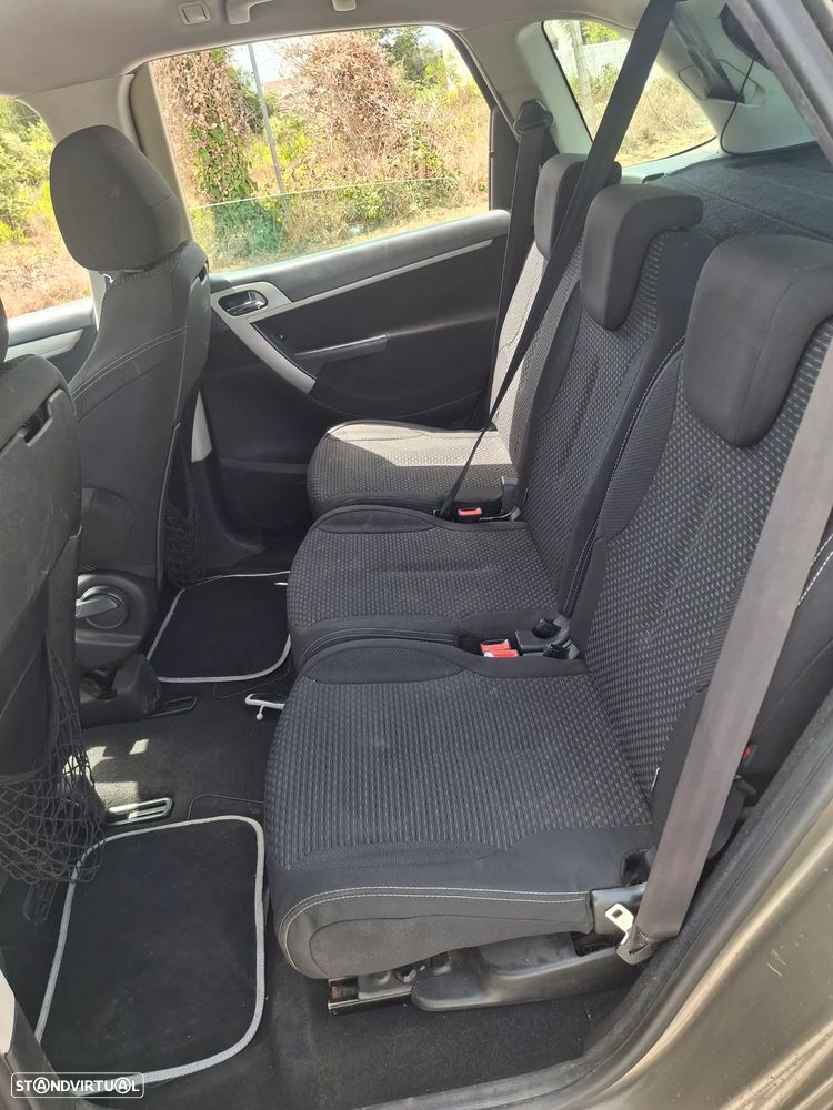 Citroën C4 Picasso 1.6 HDi - 6