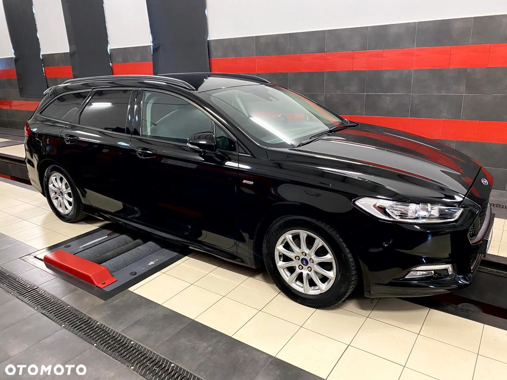 Ford Mondeo 2.0 TDCi STart-Stopp ST-Line - 6