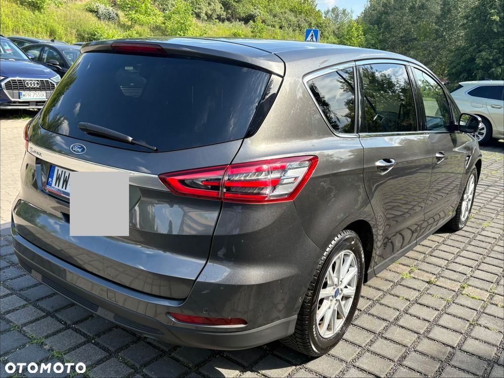 Ford S-Max 2.0 TDCi Titanium PowerShift - 8