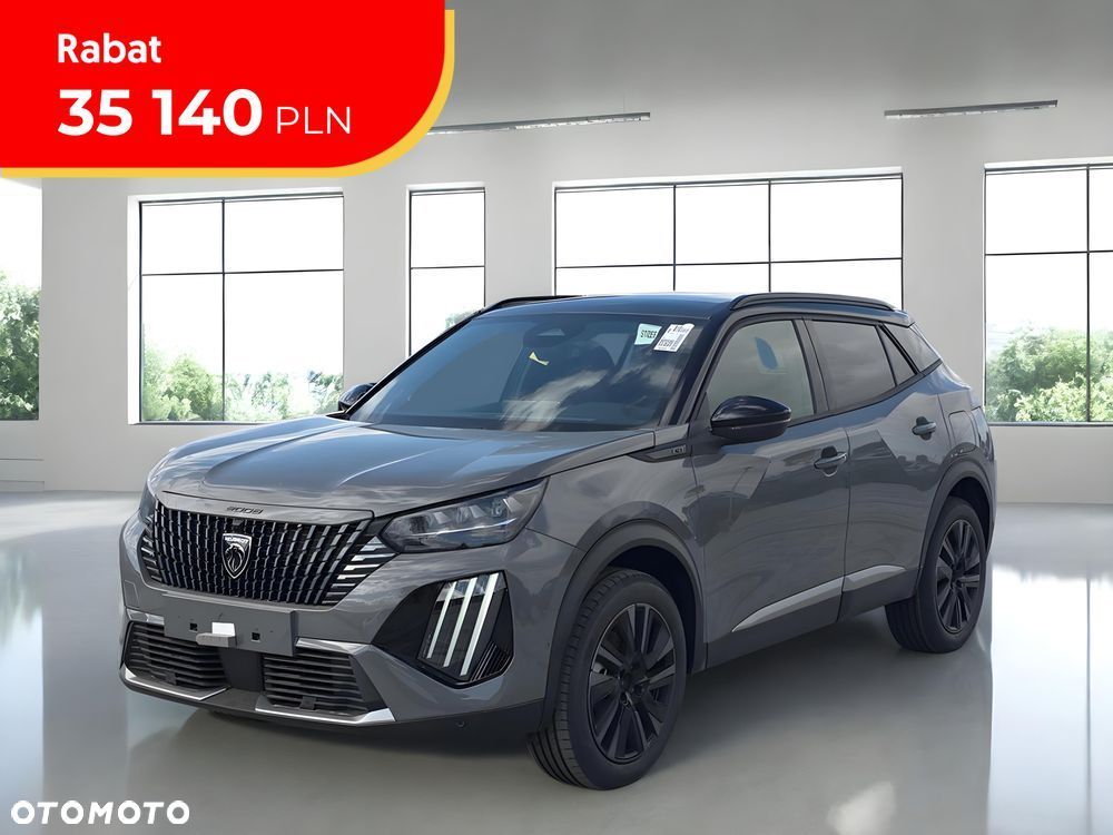 Peugeot 2008 PureTech mHEV GT E-DCS6 - 6