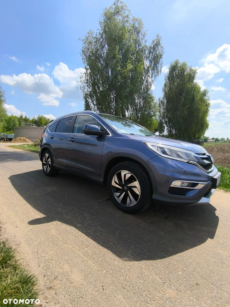 Honda CR-V - 5