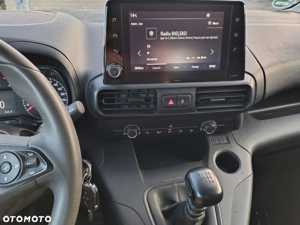 Opel Combo - 21