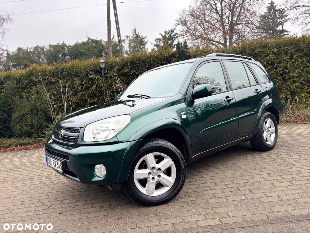 Toyota RAV4 2.0 VVT-i 4x4 - 9