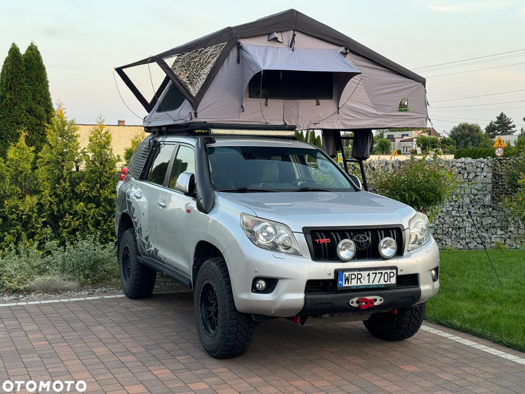Toyota Land Cruiser LC 3.0 D-4D Sol - 36