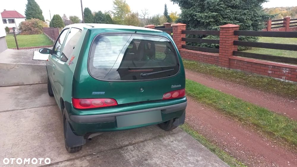 Fiat Seicento Young - 2