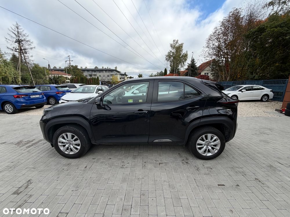 Toyota Yaris Cross Hybrid 1.5 Comfort - 5