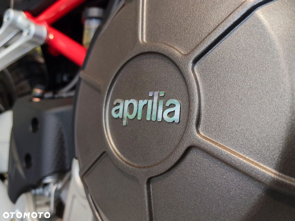 Aprilia Tuareg - 14