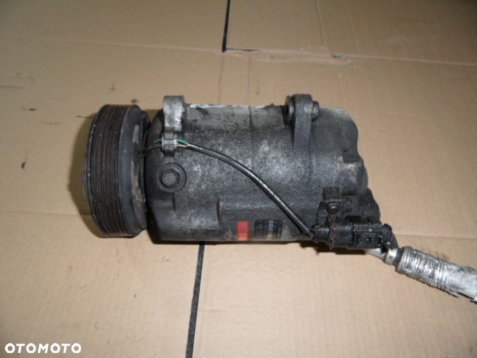 SPREZARKA KLIMATYZACJI VW GOLF IV 1.6 16v SEAT SKODA SHARAN 1J0820803G