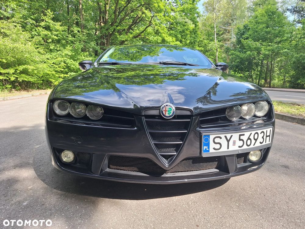 Alfa Romeo Brera 2.4JTDM Sky View - 4