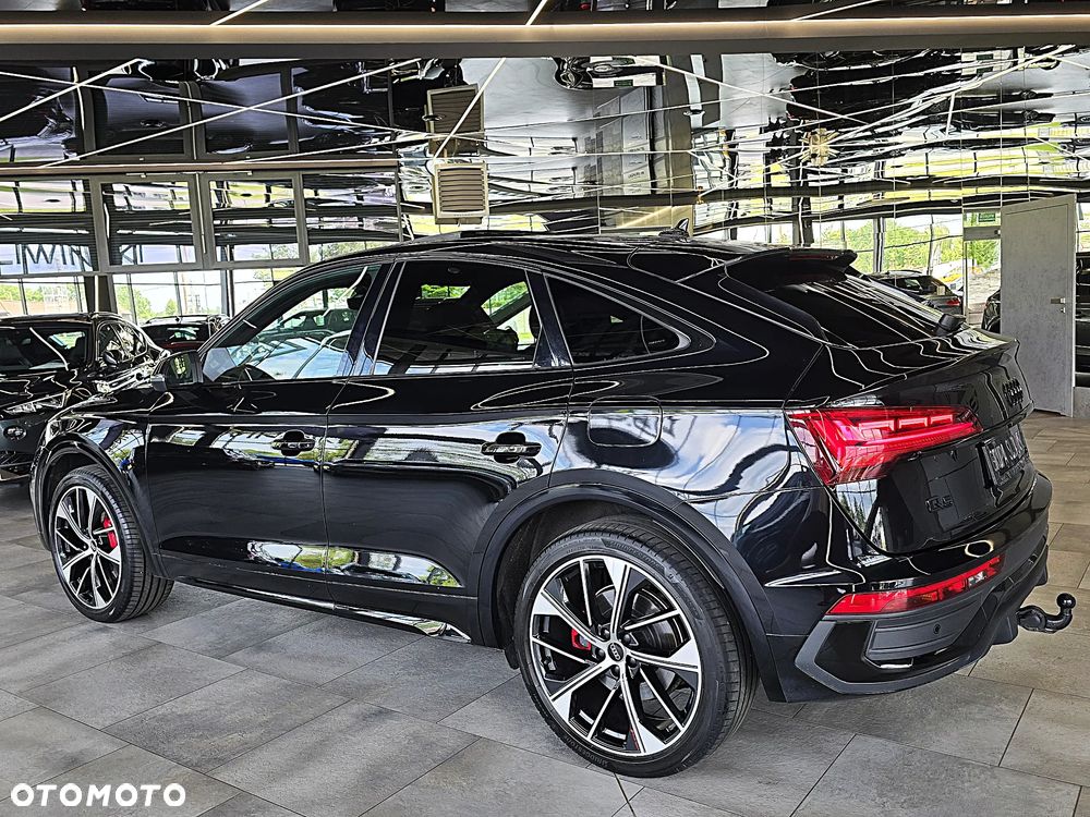 Audi Q5 Sportback 55 TFSIe quattro S tronic S line business - 6