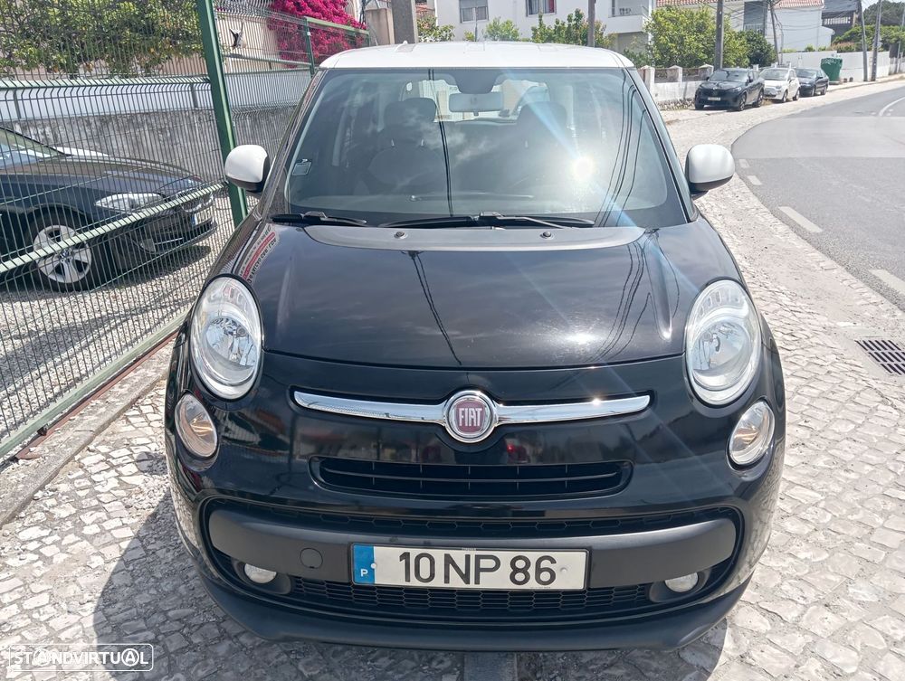 Fiat 500L 0.9 8V TwinAir Pop Star S&S - 2