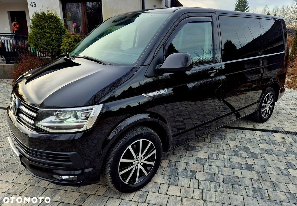 Volkswagen Multivan 2.0 TDI L1 Comfortline DSG - 2