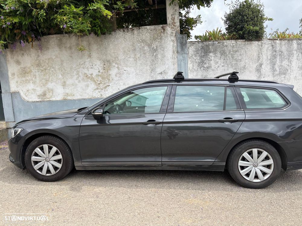 VW Passat Variant 1.6 TDI Trendline - 6
