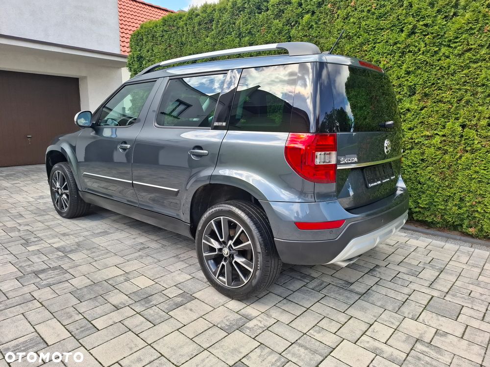 Skoda Yeti Outdoor 1.4 TSI Adventure - 9