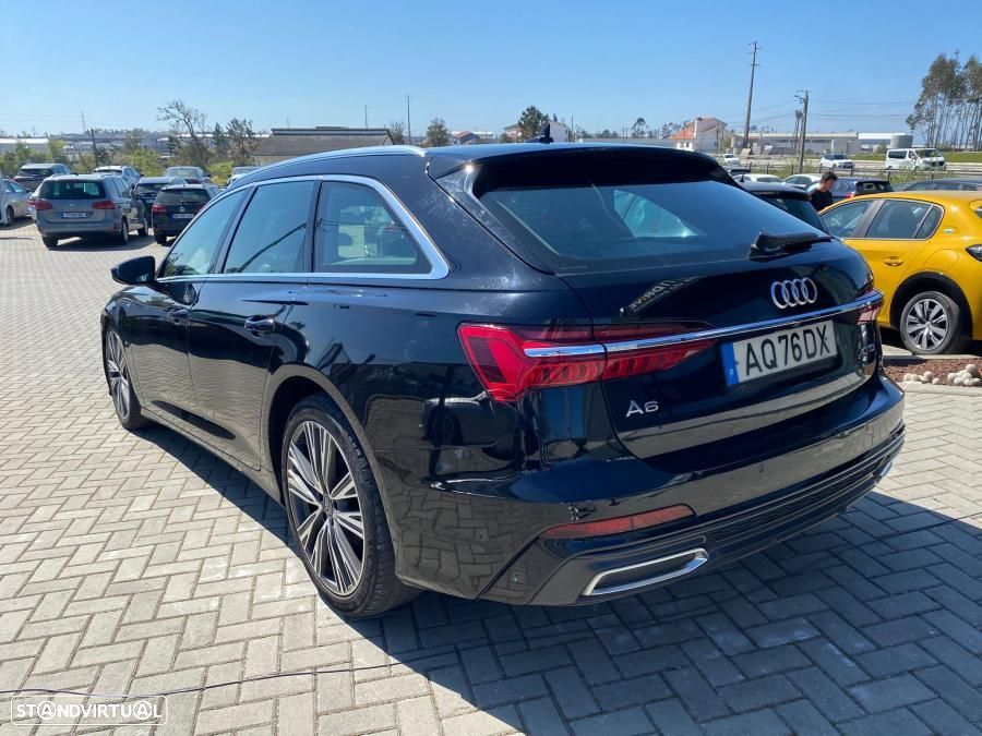 Audi A6 Avant 40 TDI S tronic - 3