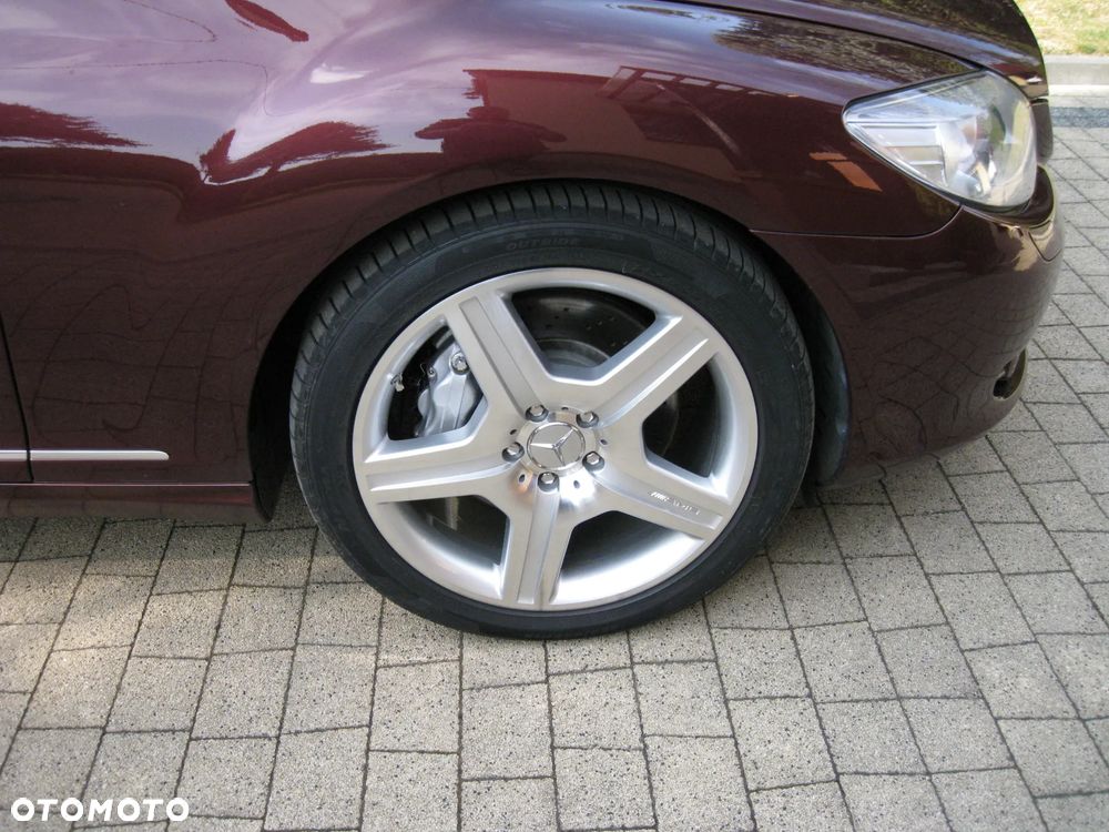 Mercedes-Benz CL 500 7G-TRONIC - 7