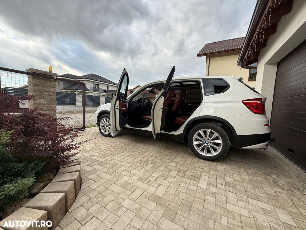 BMW X3 xDrive28i - 3