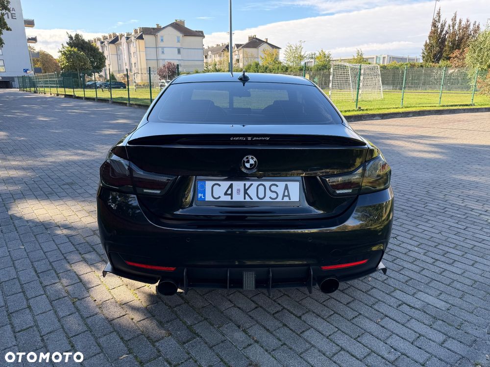BMW Seria 4 428i M Sport - 6