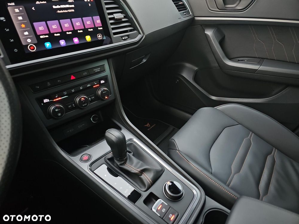 Cupra Ateca 1.5 TSI DSG - 16