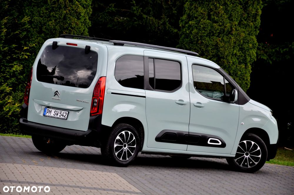 Citroën Berlingo M BlueHDi 130 SHINE - 14