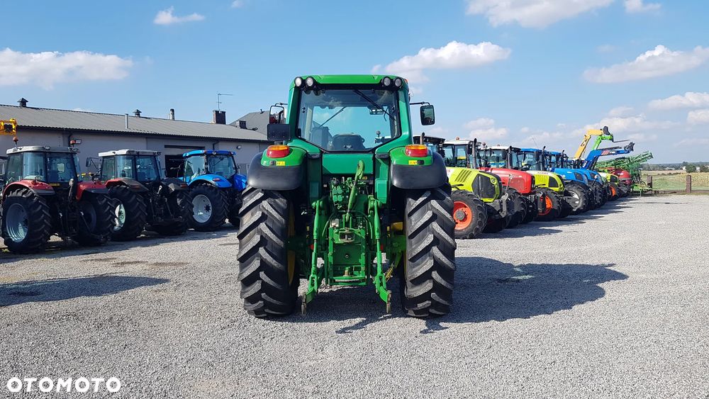 John Deere 6820 Premium TLS 2004R - 31