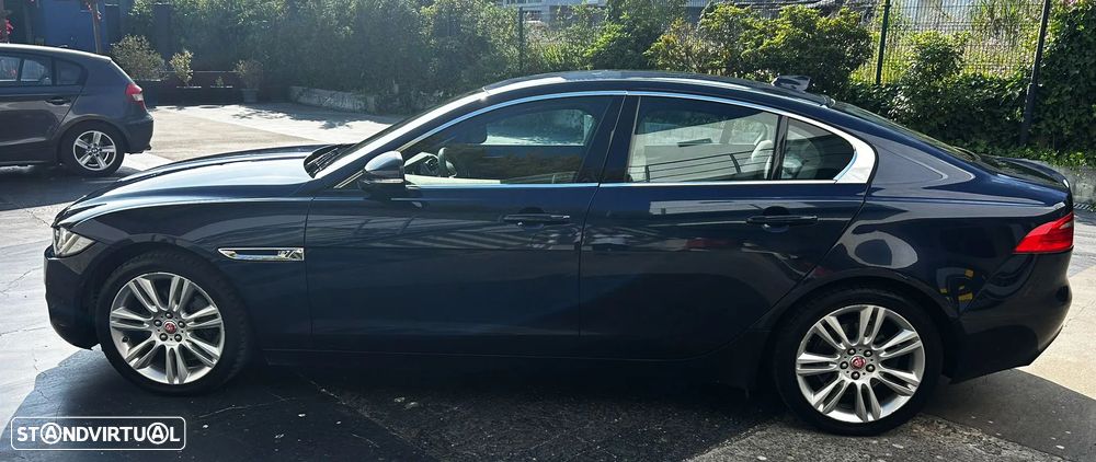 Jaguar XE 20d Aut. Prestige - 10