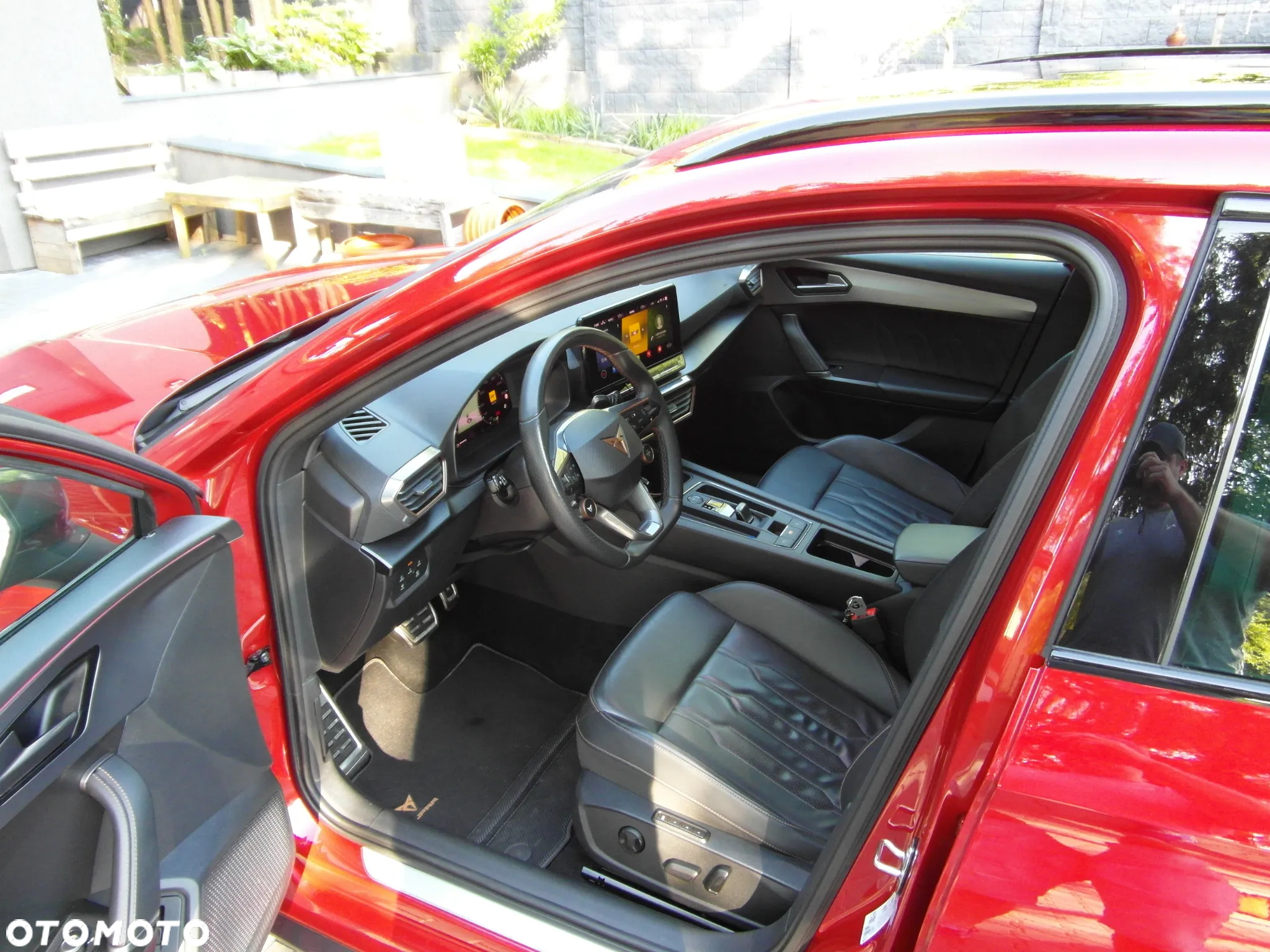 Cupra Leon 2.0 TSI 4Drive VZ Cup DSG - 7