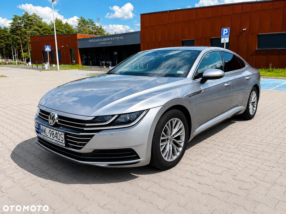 Volkswagen Arteon 1.5 TSI ACT Evo Elegance DSG - 3