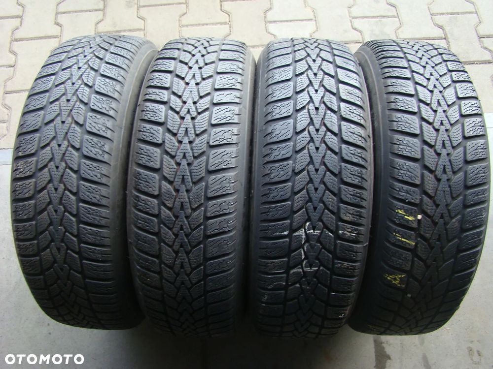 a428 4x100 6Jx15 Fiat Grande Punto Punto Evo zima niemontowane 175/65 R15 - 12