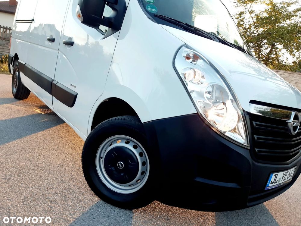 Opel Movano - 9