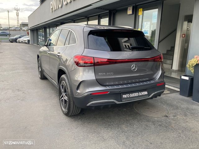 Mercedes-Benz EQA 250 AMG Line - 7