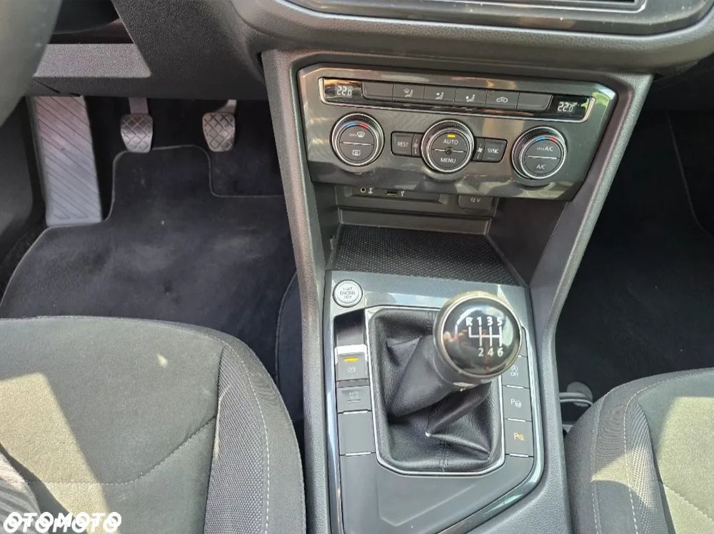 Volkswagen Tiguan 2.0 TDI BMT SCR United - 8