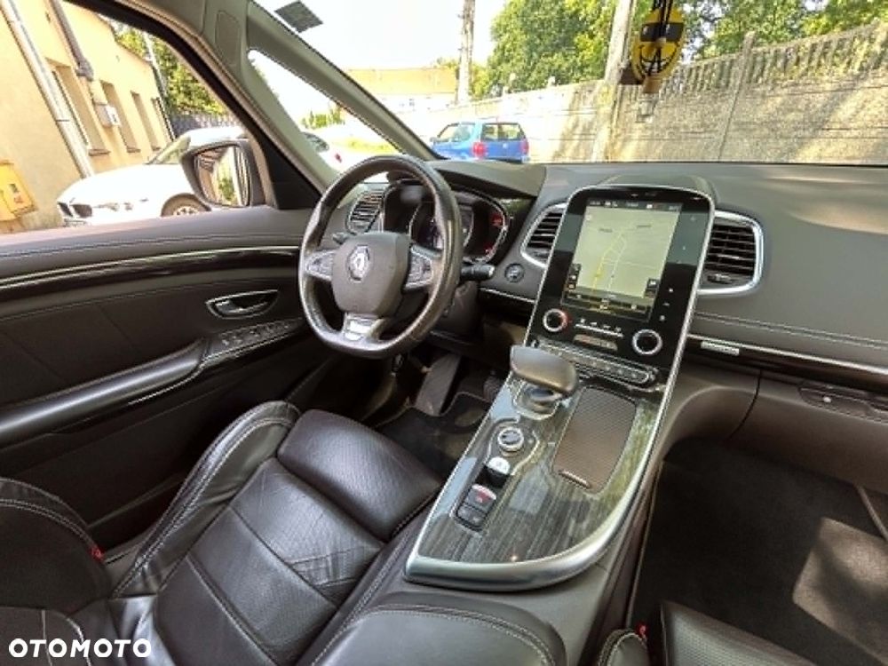 Renault Espace 1.8 TCe Energy Initiale Paris EDC 7os - 14