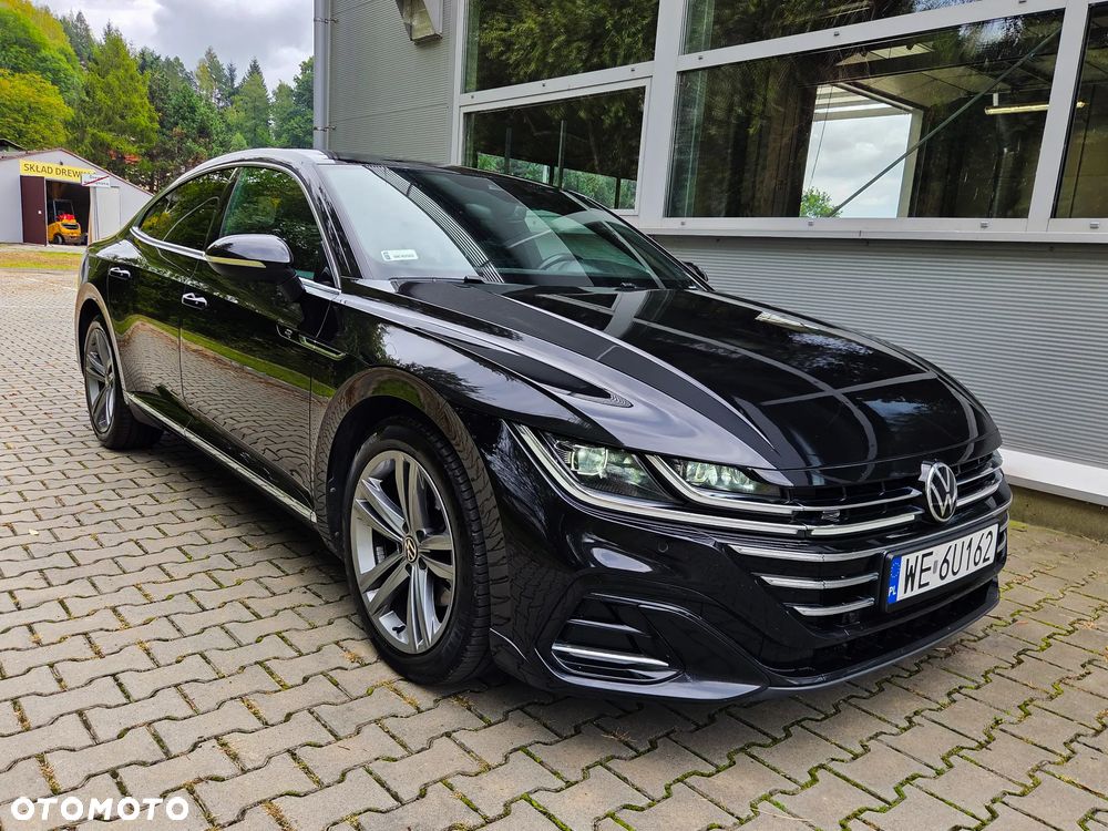Volkswagen Arteon 2.0 TSI R-Line DSG - 17