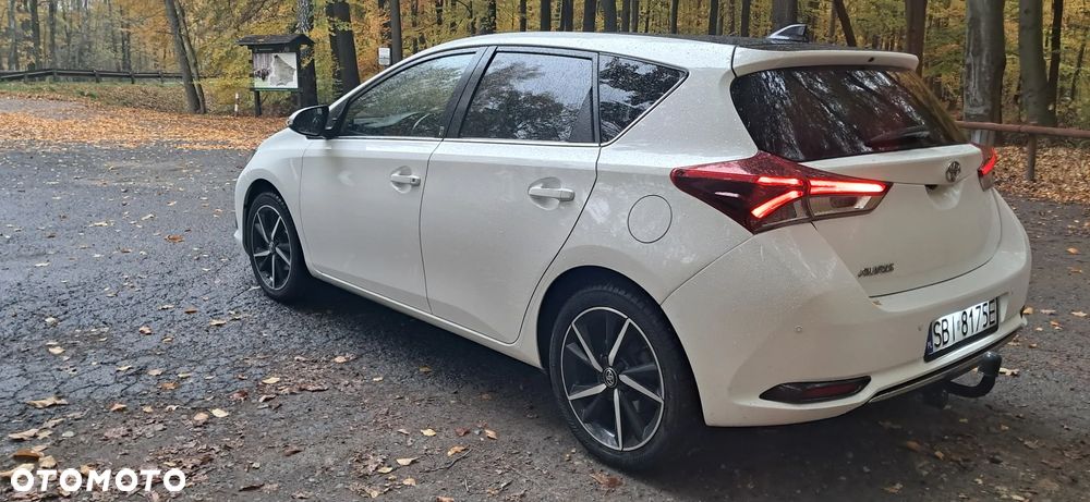Toyota Auris 1.2 T Comfort - 6