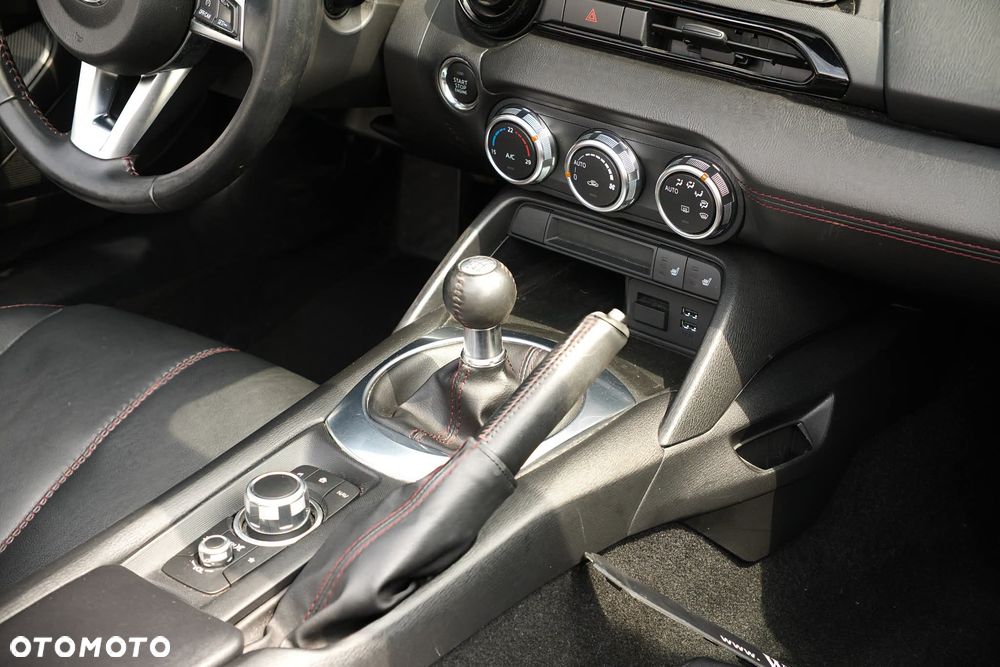 Mazda MX-5 SKYACTIV-G 131 Prime-Line - 12