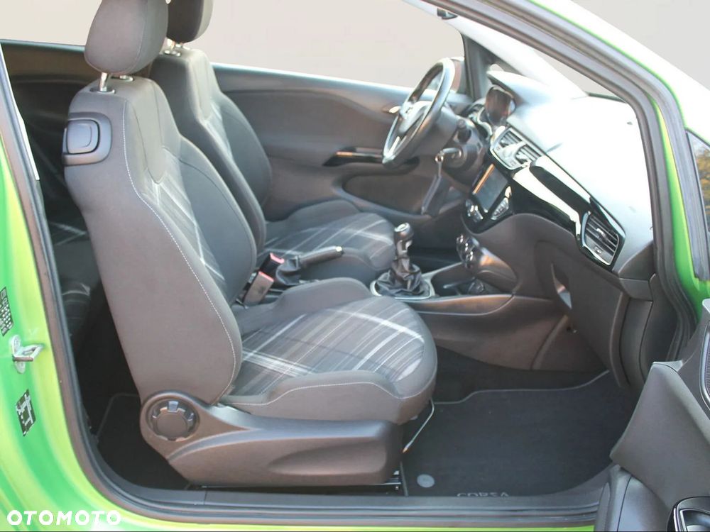 Opel Corsa 1.4 Turbo (ecoFLEX) Start/Stop Color Edition - 9