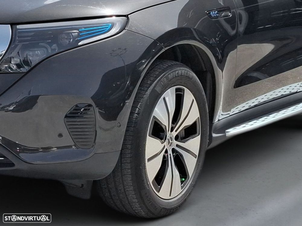 Mercedes-Benz EQC 400 4Matic - 4