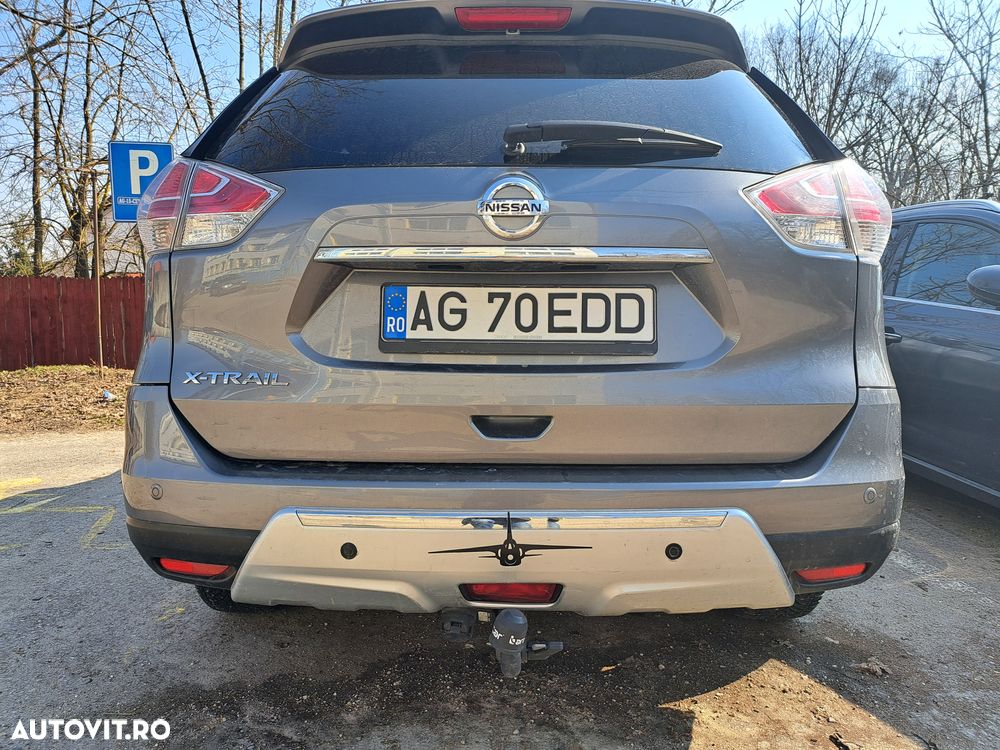 Nissan X-Trail 1.6 dCi ALL-MODE 4x4i Acenta - 18