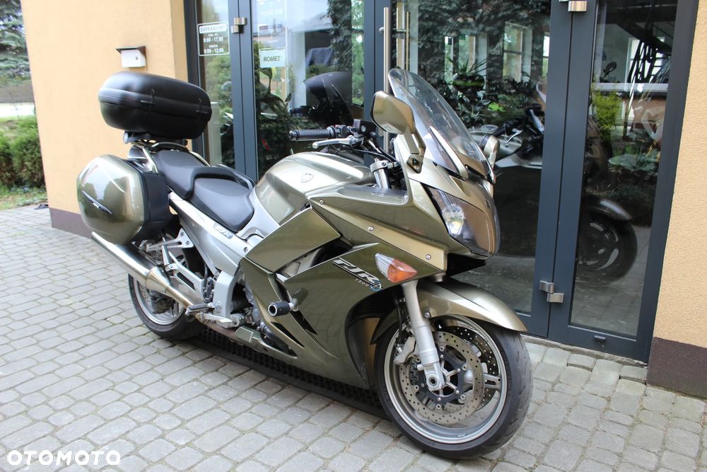 Yamaha FJR - 5