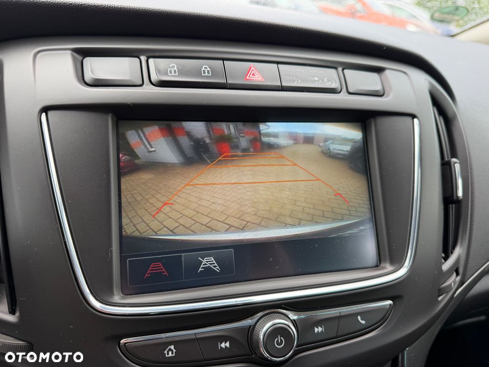 Opel Zafira 1.6 DIT Automatik Edition - 17