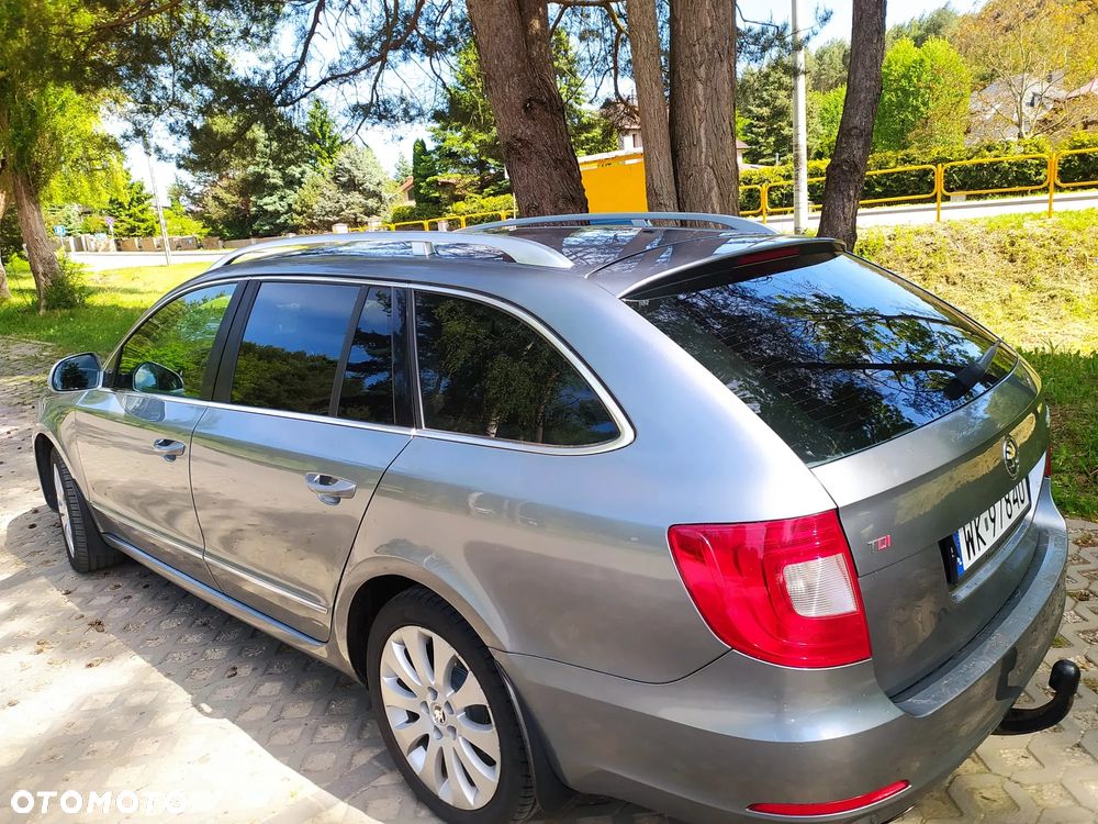 Skoda Superb 2.0 TDI DSG Comfort - 7