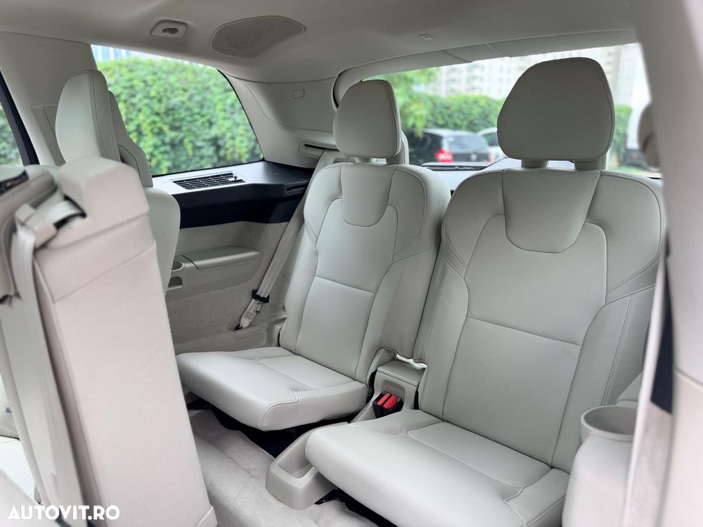Volvo XC 90 Recharge T8 eAWD Inscription - 17