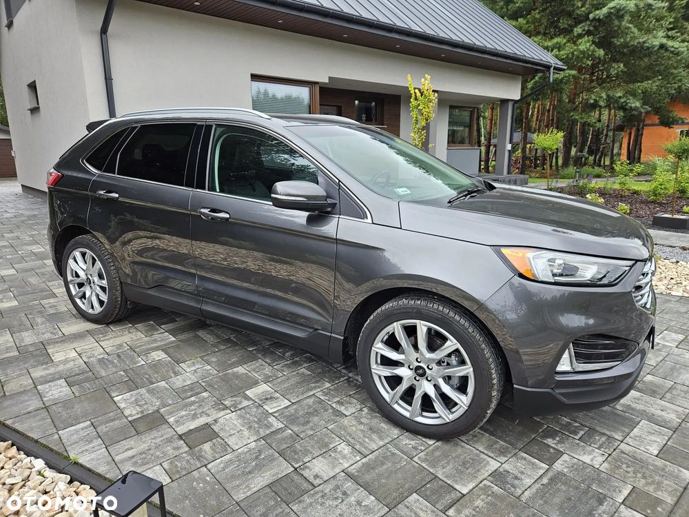 Ford Edge 2020 photo 2