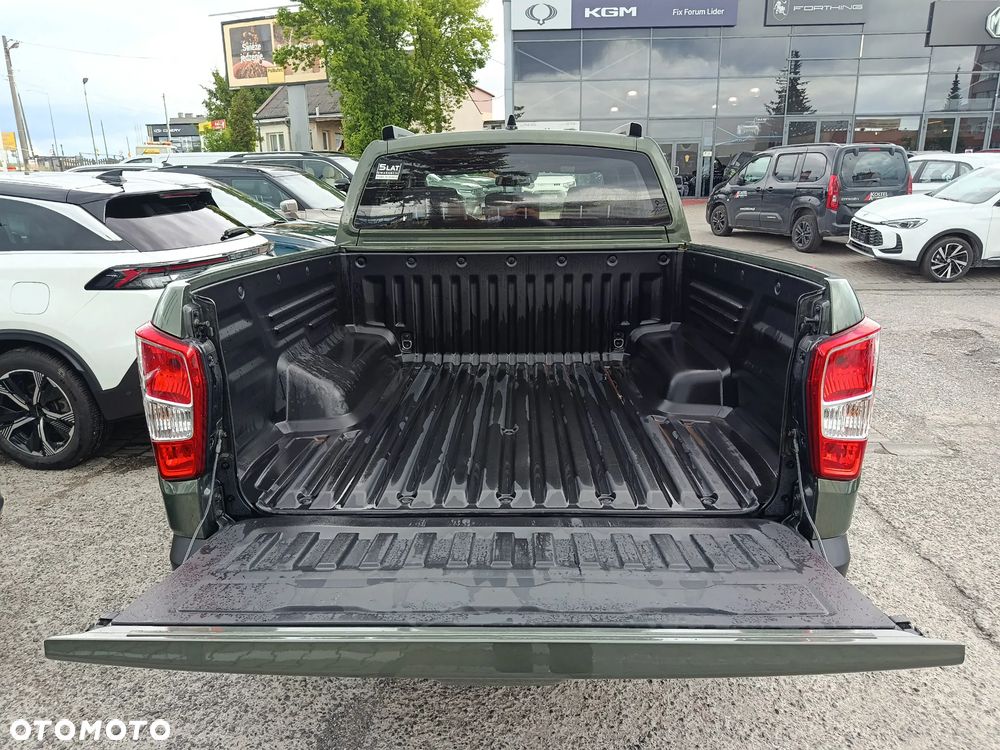 SsangYong/KGM Musso 2.2 e-XDi Adventure Plus 4WD - 5
