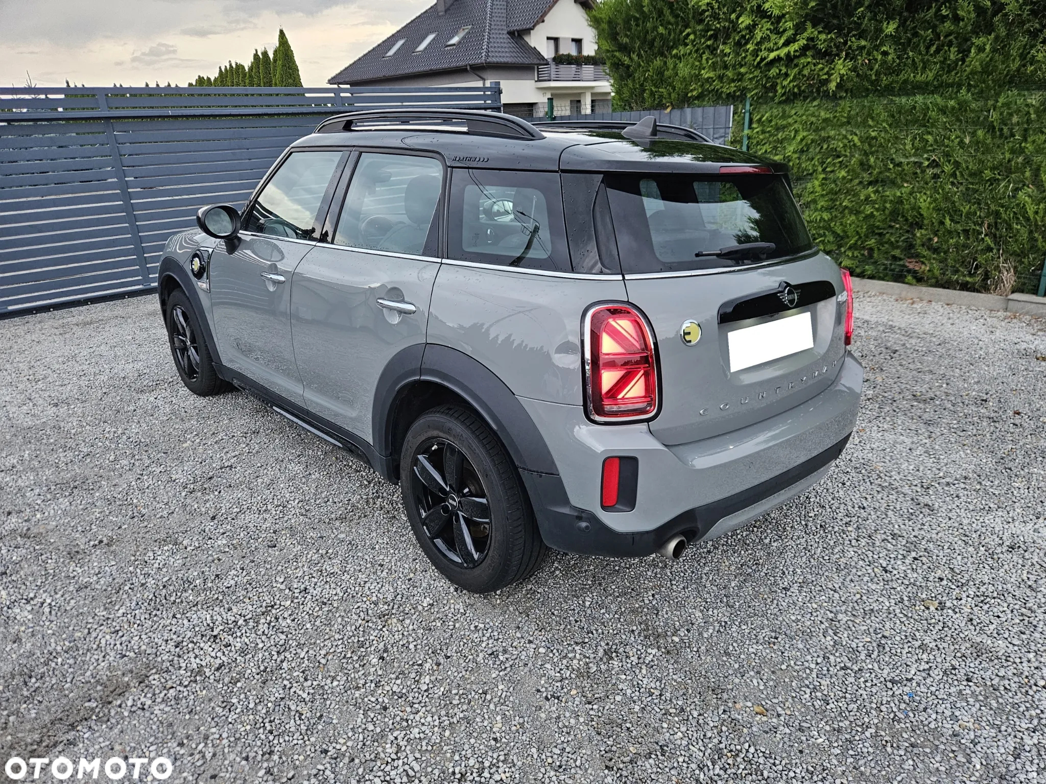 MINI Countryman Cooper S E All4 - 4
